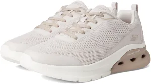 Skechers Women's Bobs Glide Step Arc Waves 2.0-Now in Sneaker