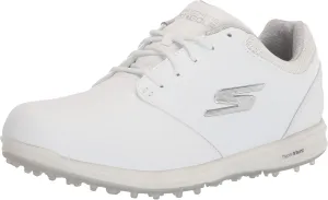 Skechers Women's Elite 4 Hyper Burst Waterproof Spikeless Golf Shoe