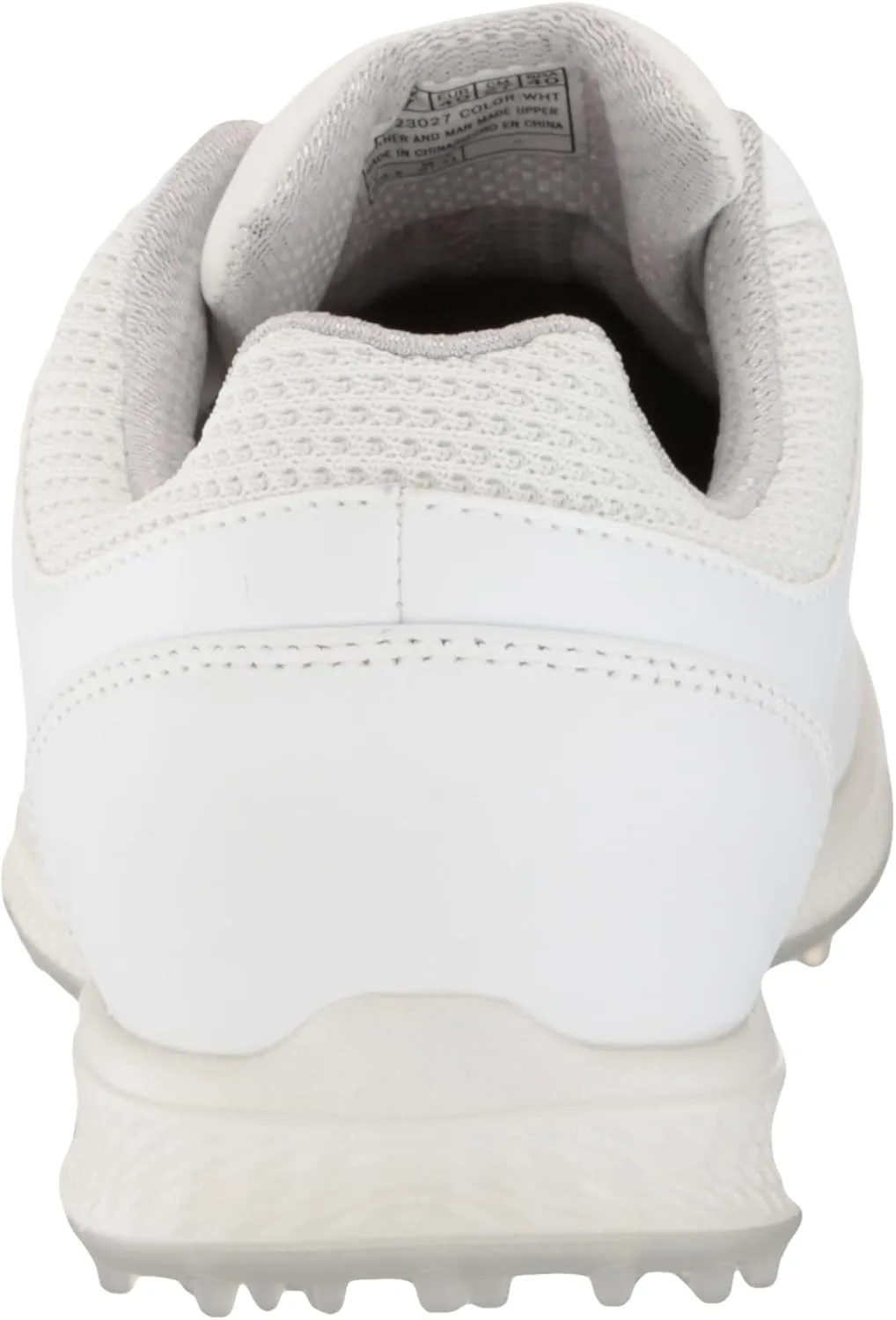 Skechers Women's Elite 4 Hyper Burst Waterproof Spikeless Golf Shoe