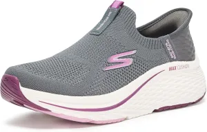 Skechers Women's Max Cushioning Elite 2.0 Hands-Free Slip-ins – Air-Cooled Memory Foam, Heel Pillow Sneaker