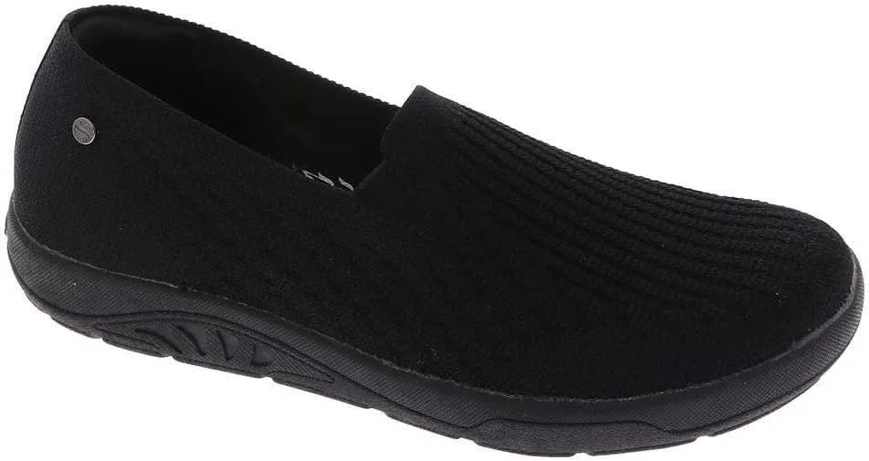 Skechers Women's Newbury Street-Easily Adored Sneaker