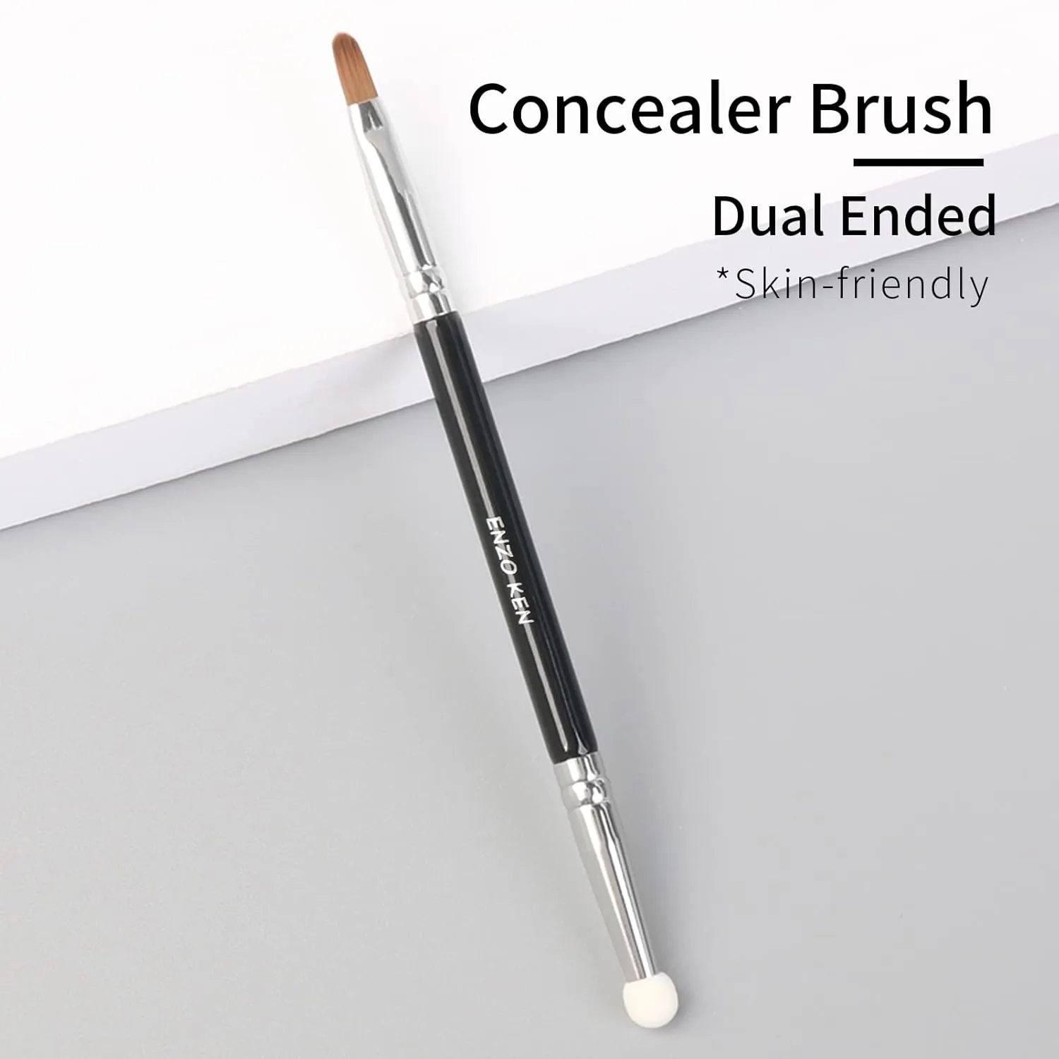 Small Concealer Brush Under Eye Sponge, Small Makeup Brush, Flat Concealer Brushes, Lipstick Brush, Lip Brushes, Flat Makeup Brush, Mini Under Eye Concealer Brush, Concealer Blending.