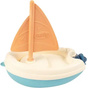 Smoby Little Green 140601WEB Sailing Boat Made in France Bio-Based Plastic