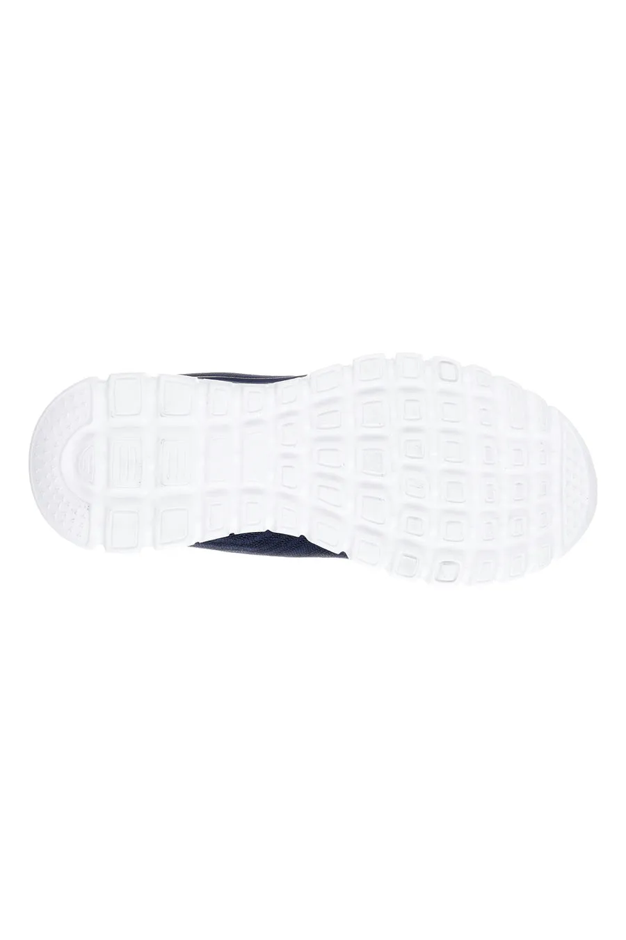 Sneakers Navy Con Pianta Larga Skechers Graceful Get Connected