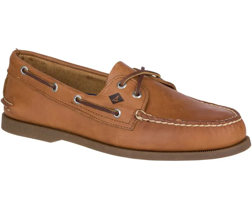 SPERRY AUTHENTIC ORIGINAL BOAT SHOE SAHARA