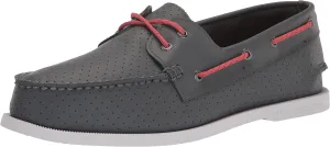 Sperry Men's Authentic Original 2-Eye Perf Boat Shoe