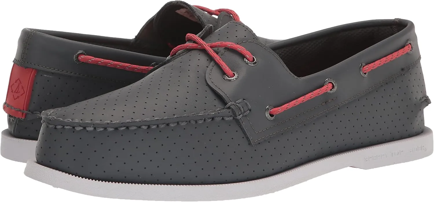 Sperry Men's Authentic Original 2-Eye Perf Boat Shoe