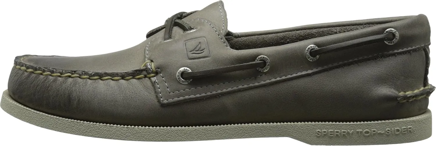 Sperry Men's Authentic Original Cross Lace