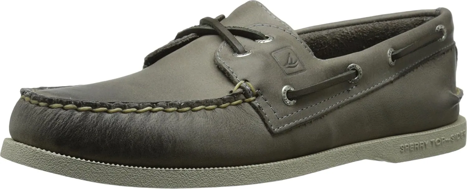 Sperry Men's Authentic Original Cross Lace