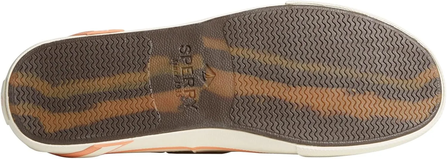 Sperry Men's Bahama Ii Seacycled Boat Shoe