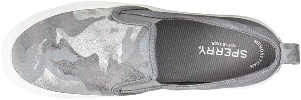 Sperry Women's Crest Twin Gore Boat Shoe