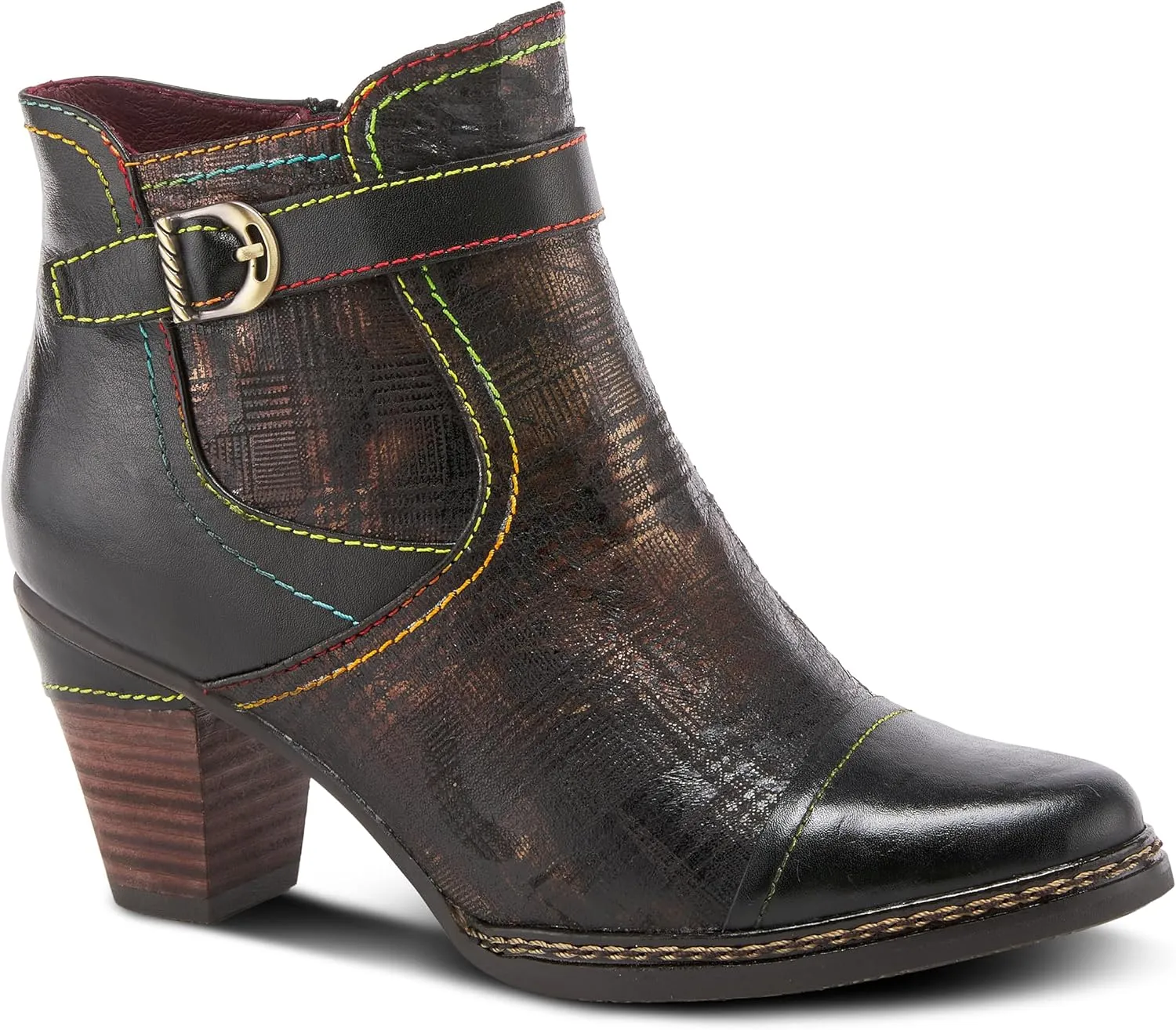 Spring Step L'Artiste Women's Captivate Men'S Lace-Up Shoe