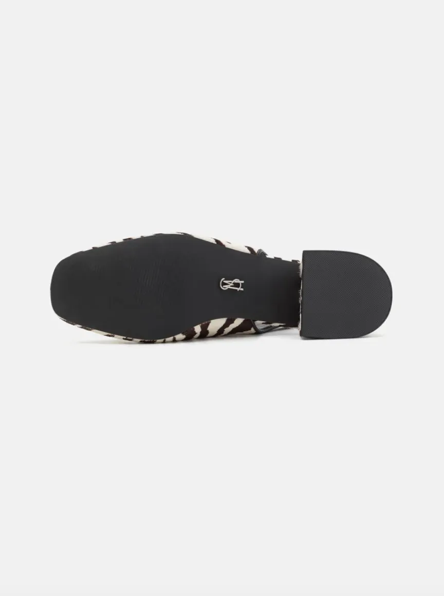 Steve Madden - High heeled sandal - Zebra - Smitten