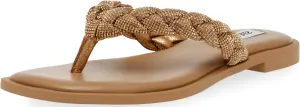 Steve Madden Women's Amily Flat Sandal