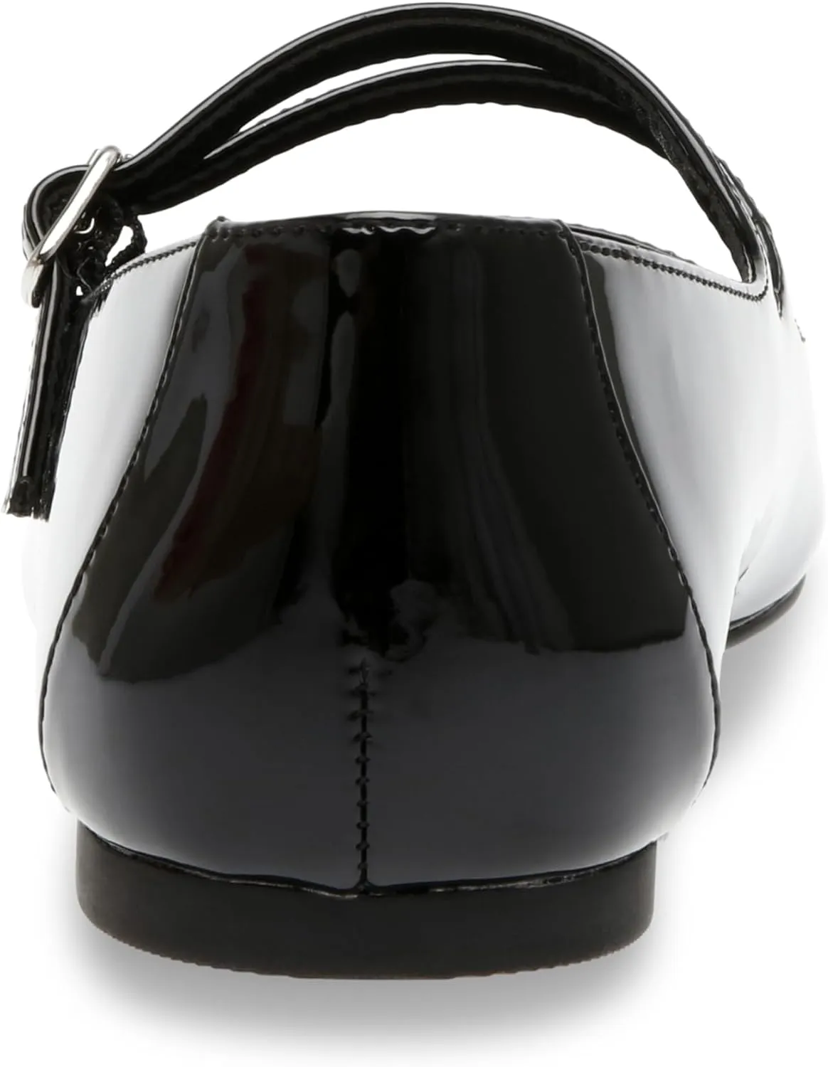 Steve Madden Women's Mary Jane Flat Shoe