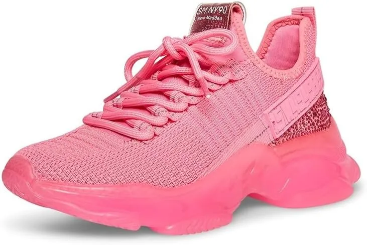 Steve Madden Women's Maxima Sneaker