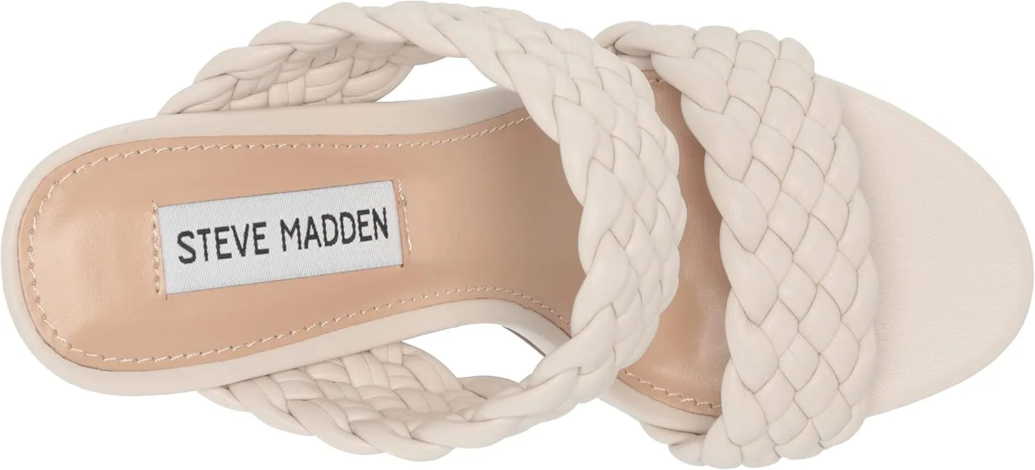 Steve Madden Women's Tielo Heeled Sandal