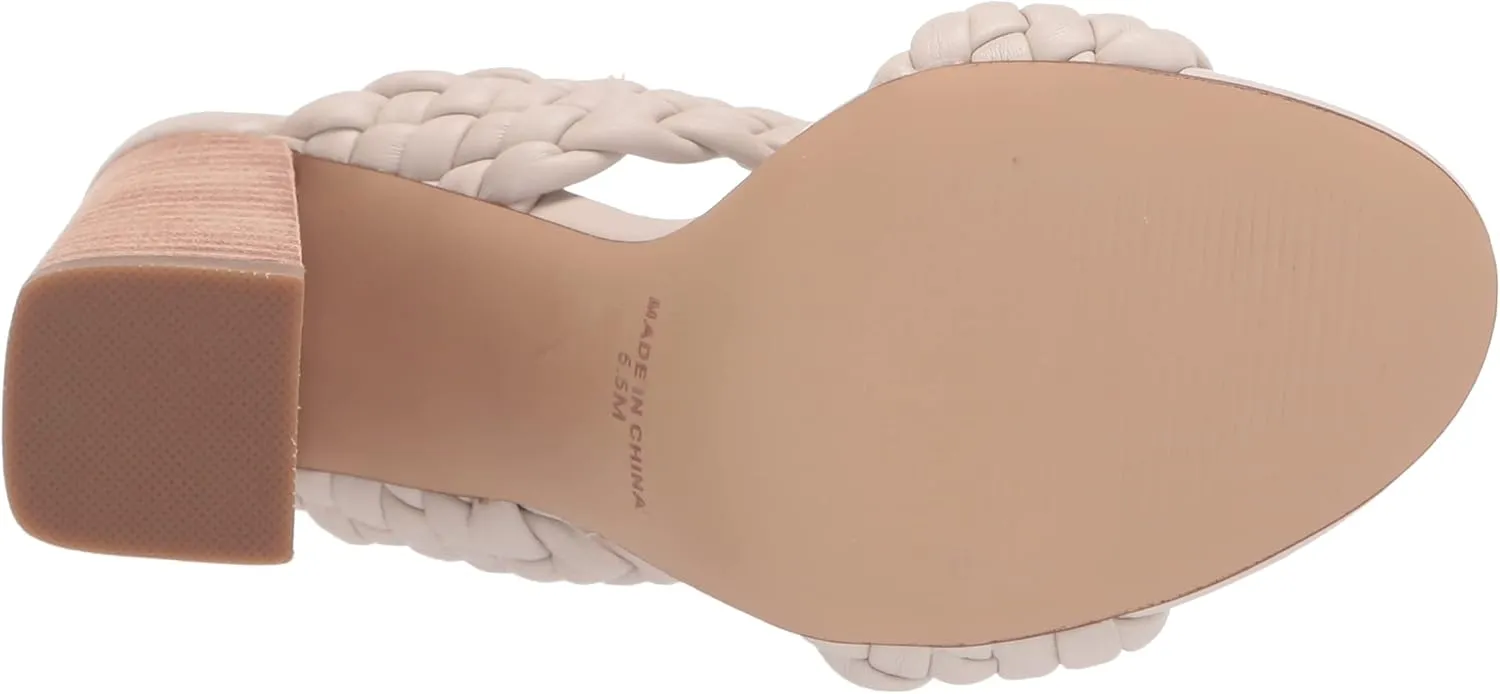 Steve Madden Women's Tielo Heeled Sandal