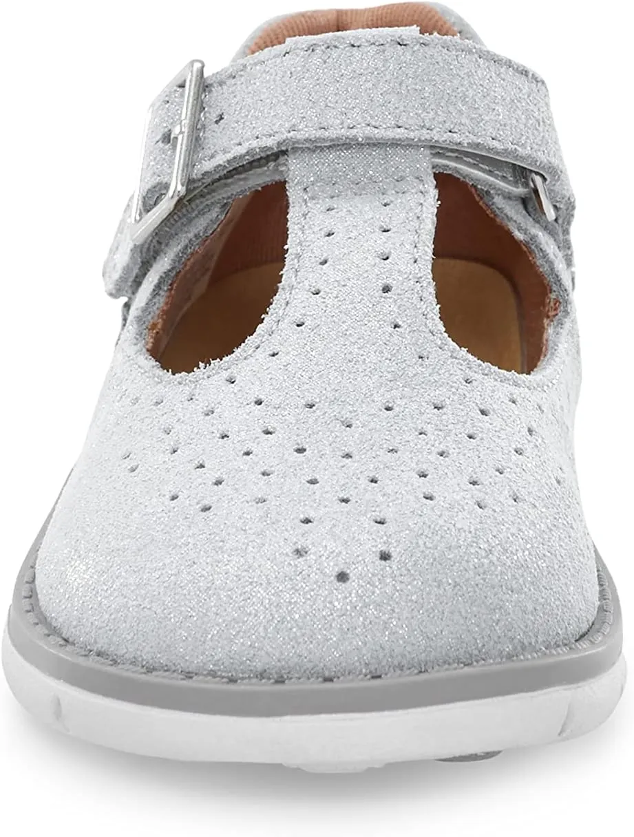 Stride Rite Unisex-Child SRT Nell Mary Jane Flat