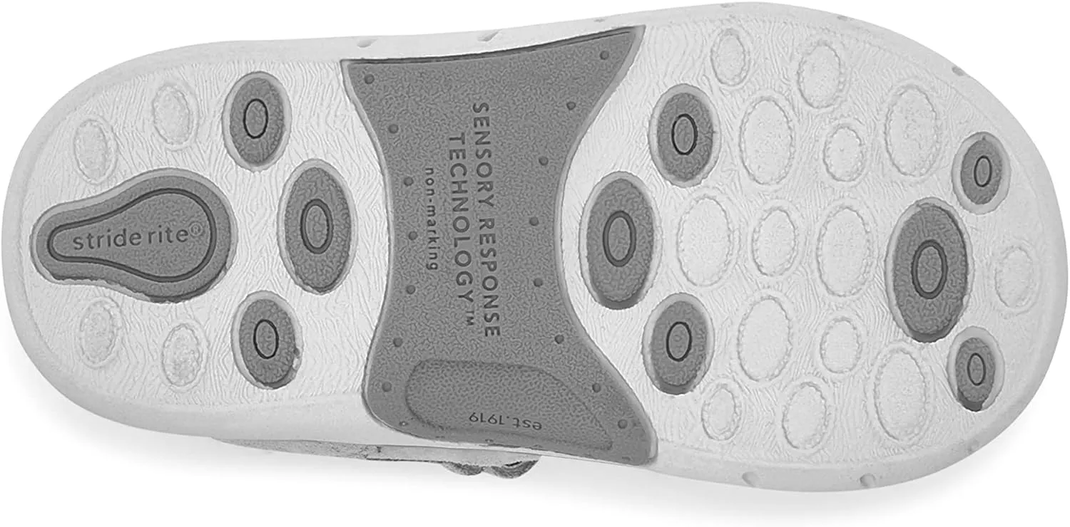 Stride Rite Unisex-Child SRT Nell Mary Jane Flat