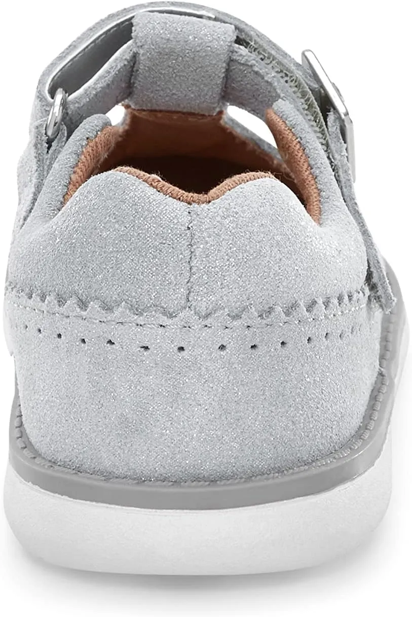 Stride Rite Unisex-Child SRT Nell Mary Jane Flat