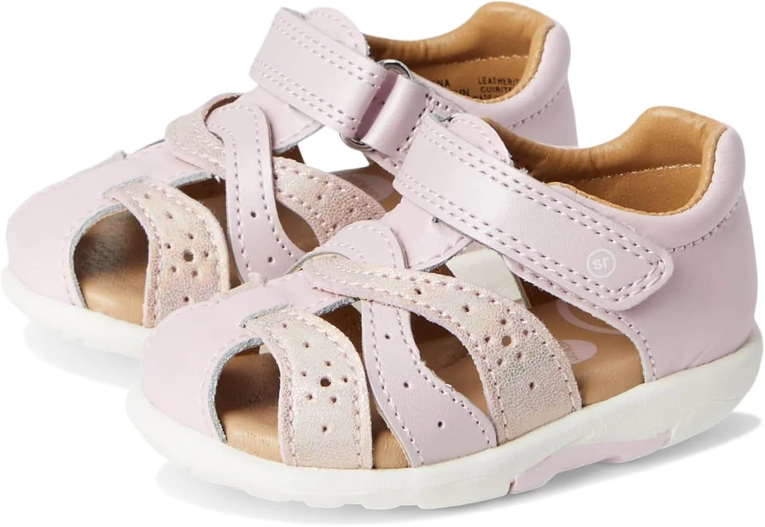 Stride Rite Unisex-Child SRT Xena Sandal