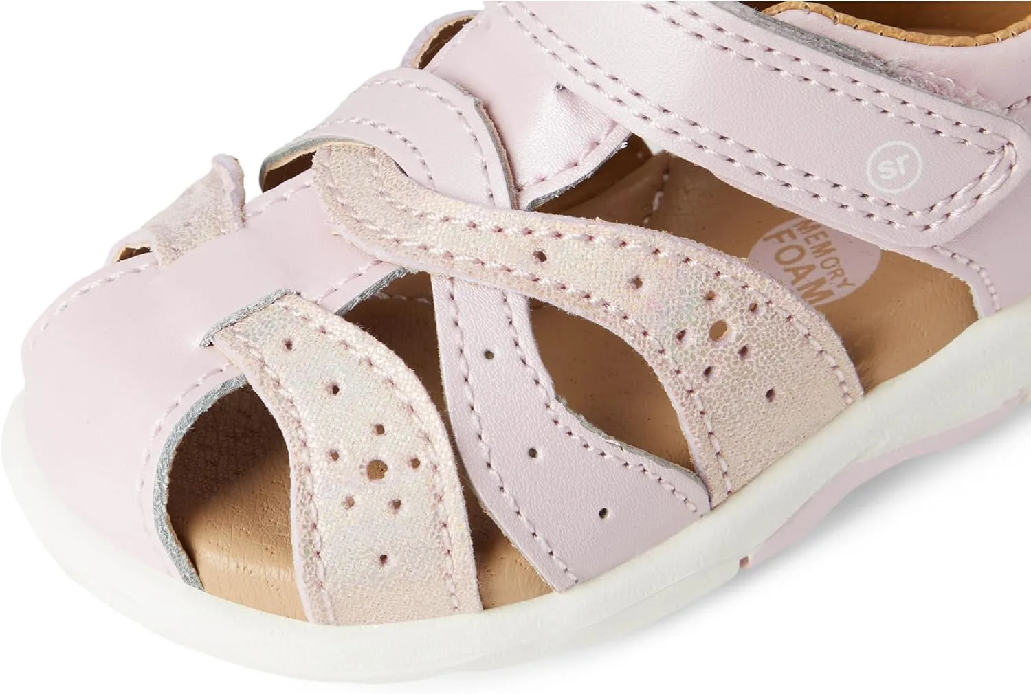 Stride Rite Unisex-Child SRT Xena Sandal