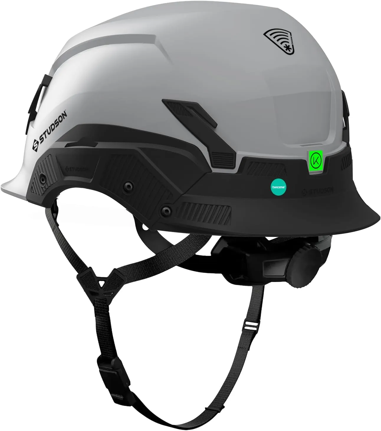 STUDSON SHK-1 Non-Vented Safety Helmet - Type 2 Class E