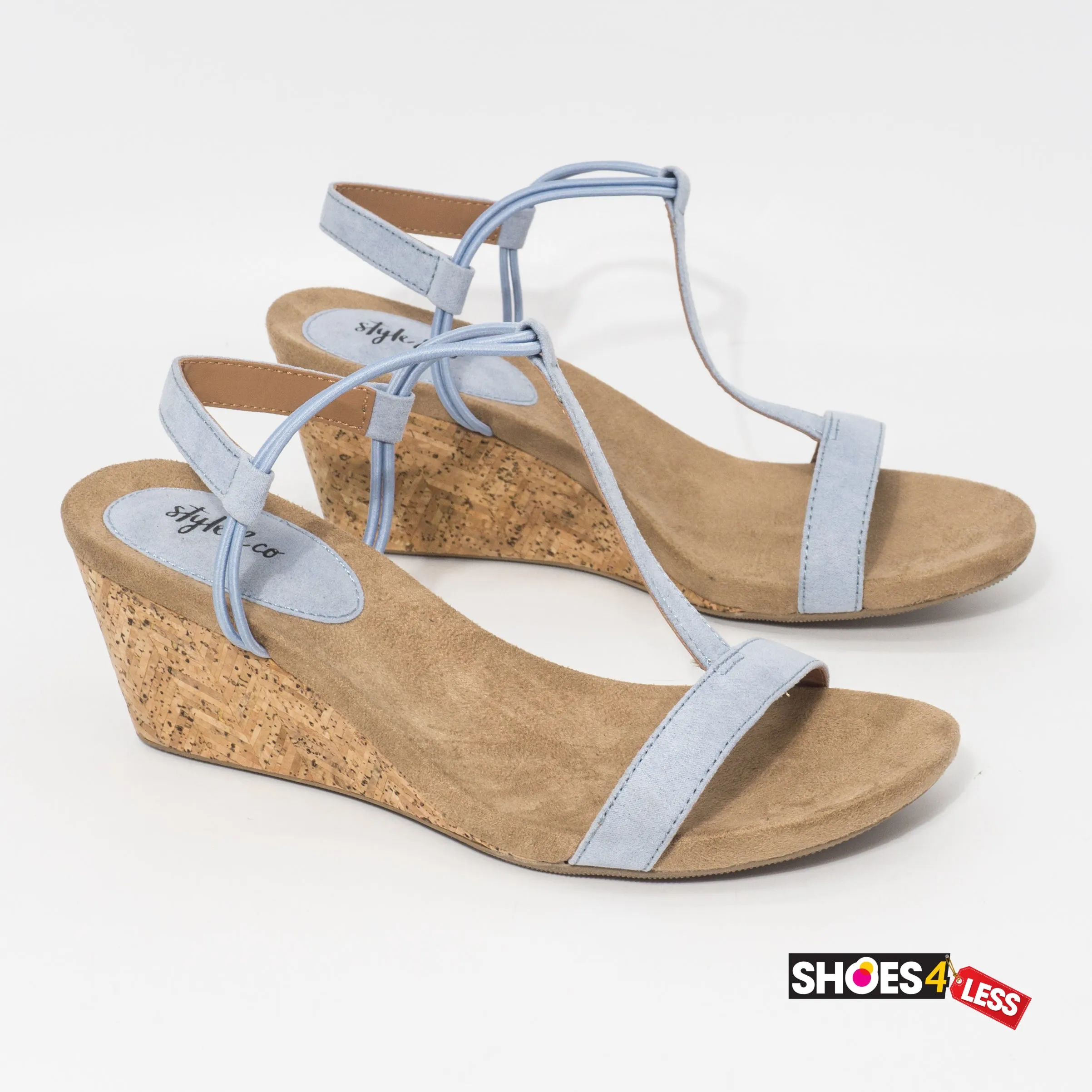 Style & Co Wedge Sandals