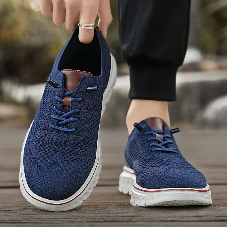 Sutton Casual Knit Sneaker