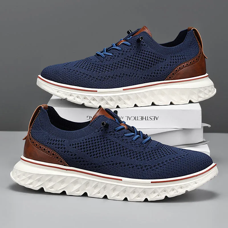 Sutton Casual Knit Sneaker