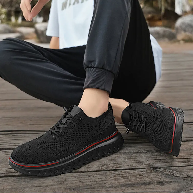 Sutton Casual Knit Sneaker