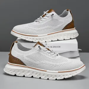 Sutton Casual Knit Sneaker