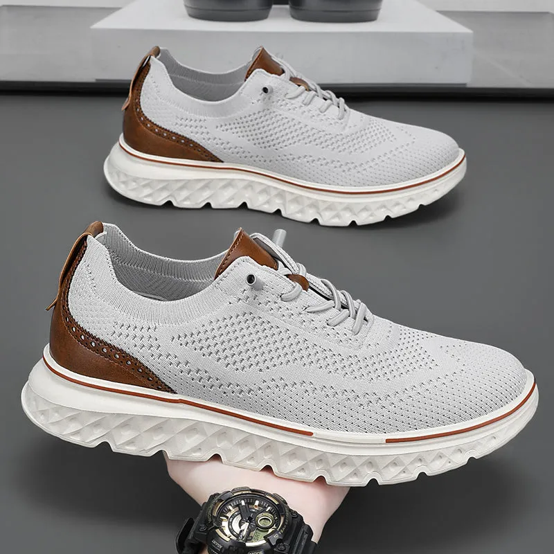Sutton Casual Knit Sneaker