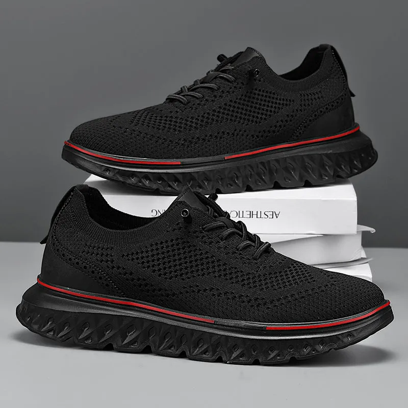 Sutton Casual Knit Sneaker