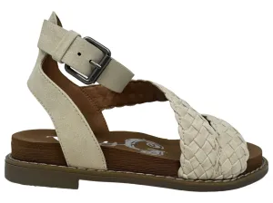 Sylvie Braided Sandal