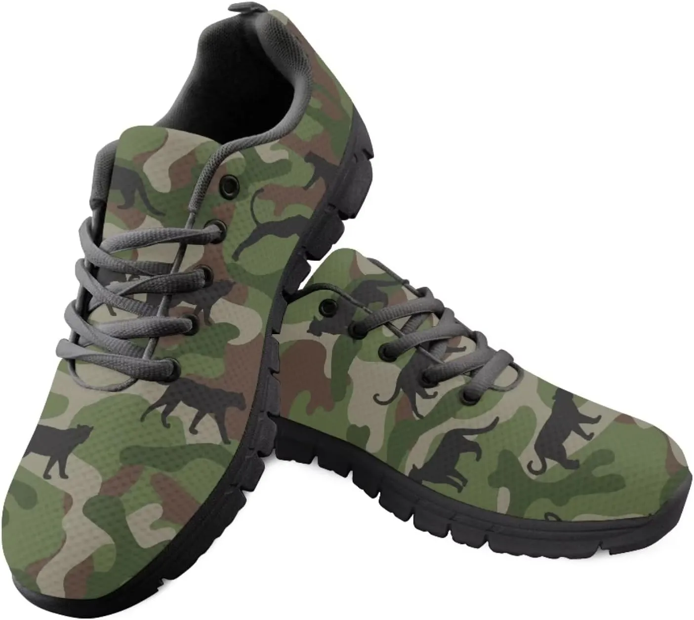 SYtrade Women's Casual Walking Shoes Breathable Mesh Sock Sneakers