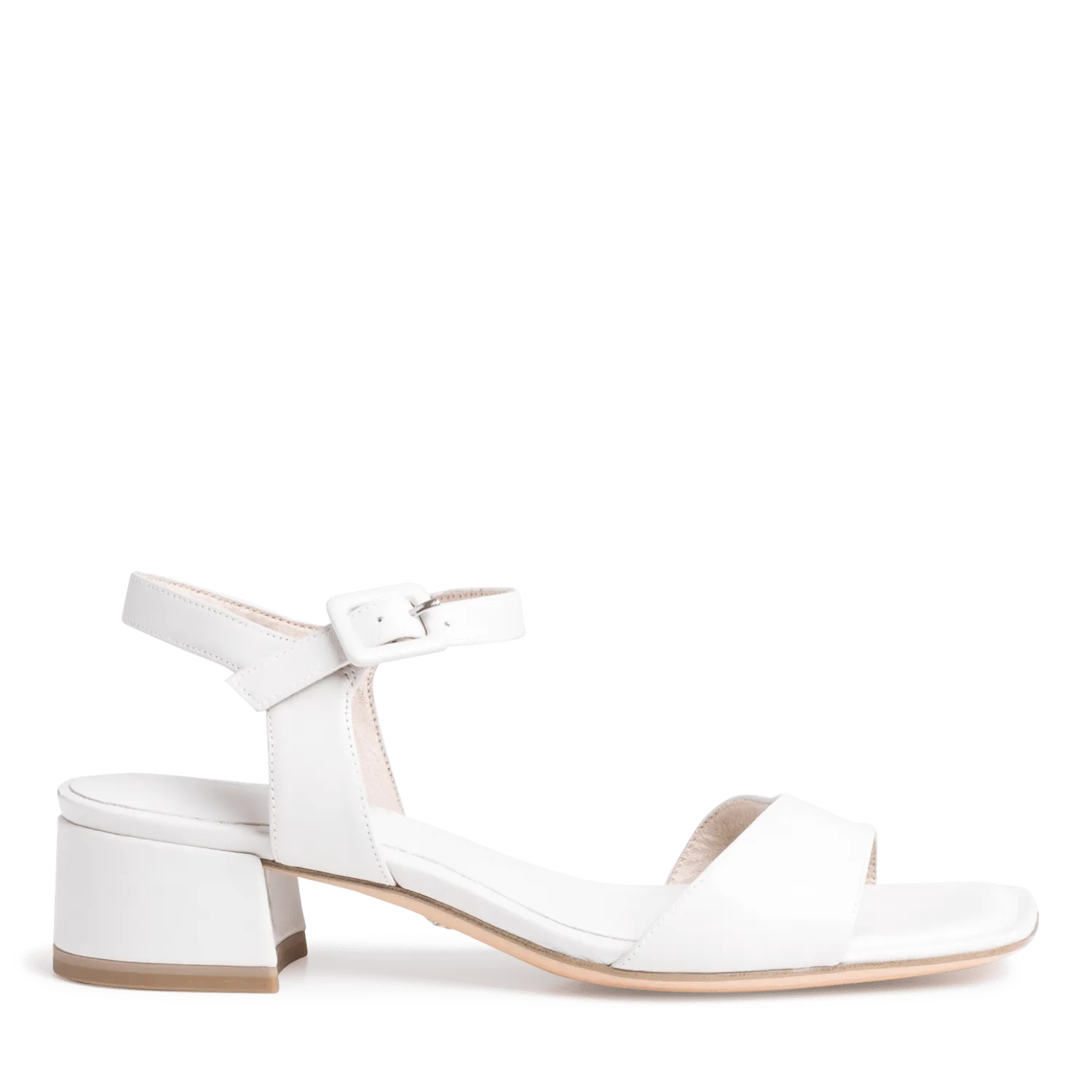 Tamaris Ladies Medium Heel Sandal 28265-100
