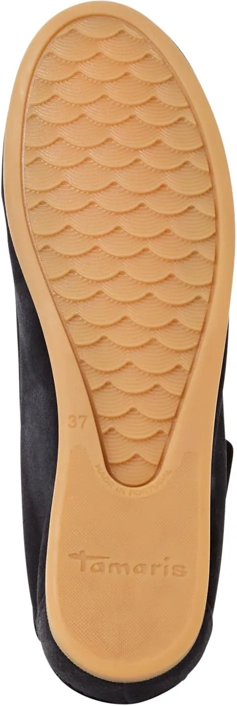 Tamaris Women's Moccassin Lace-up