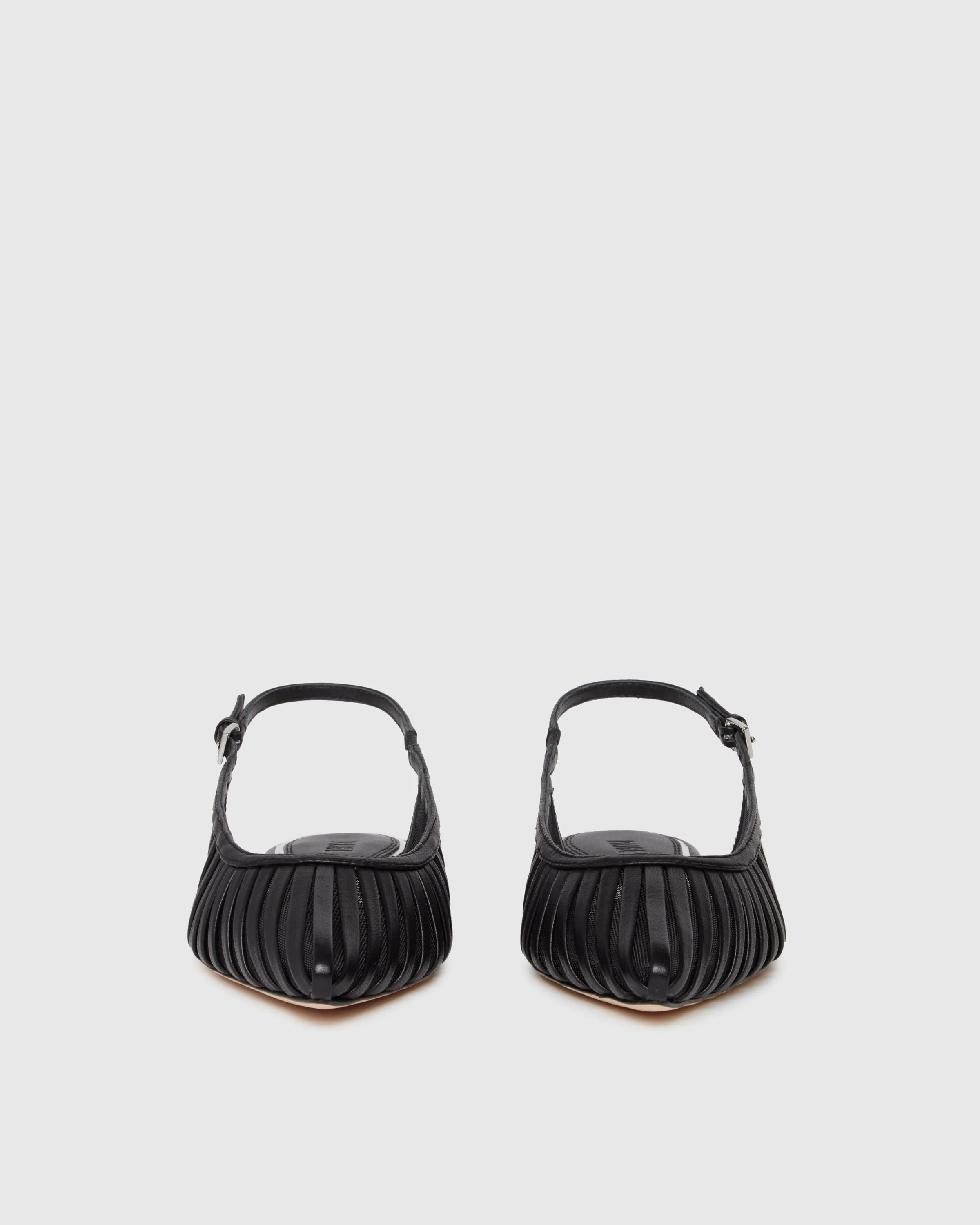 Tera Flat - Black
