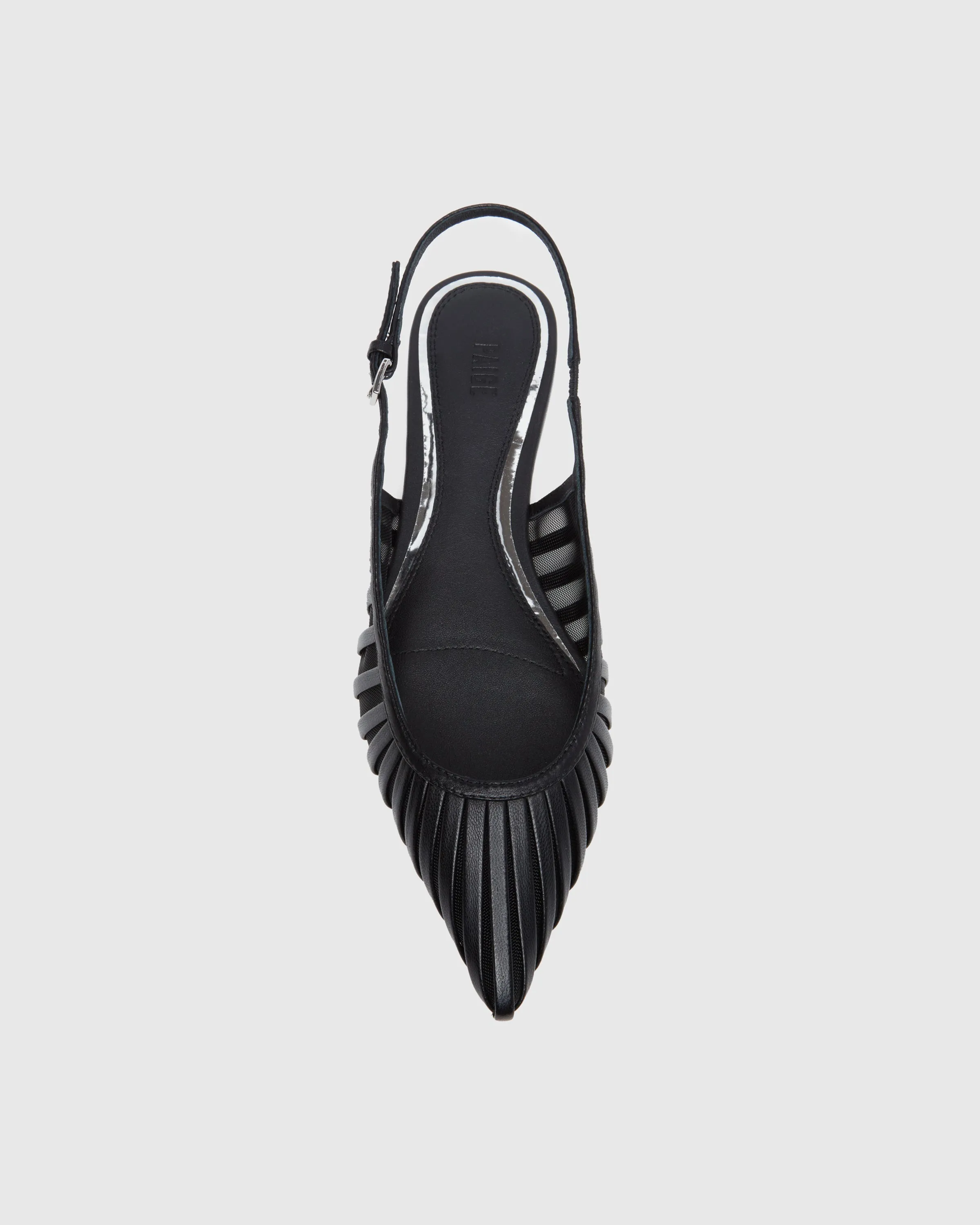 Tera Flat - Black