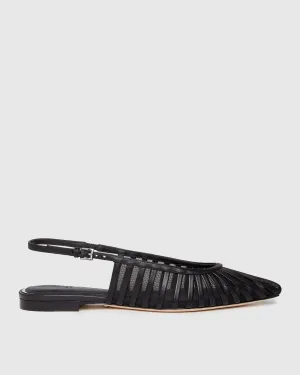 Tera Flat - Black