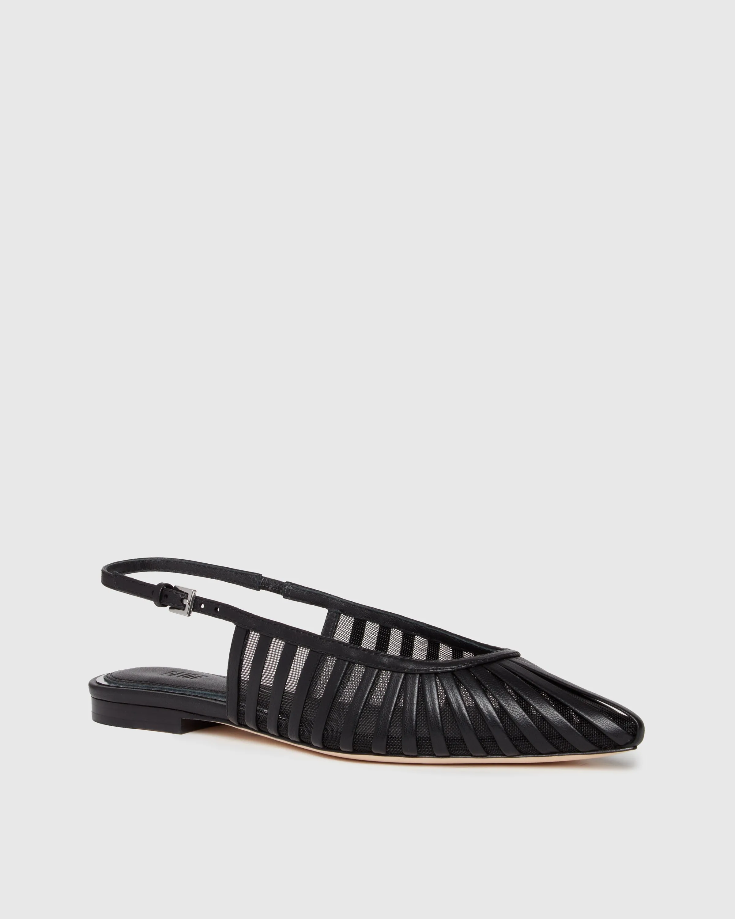 Tera Flat - Black