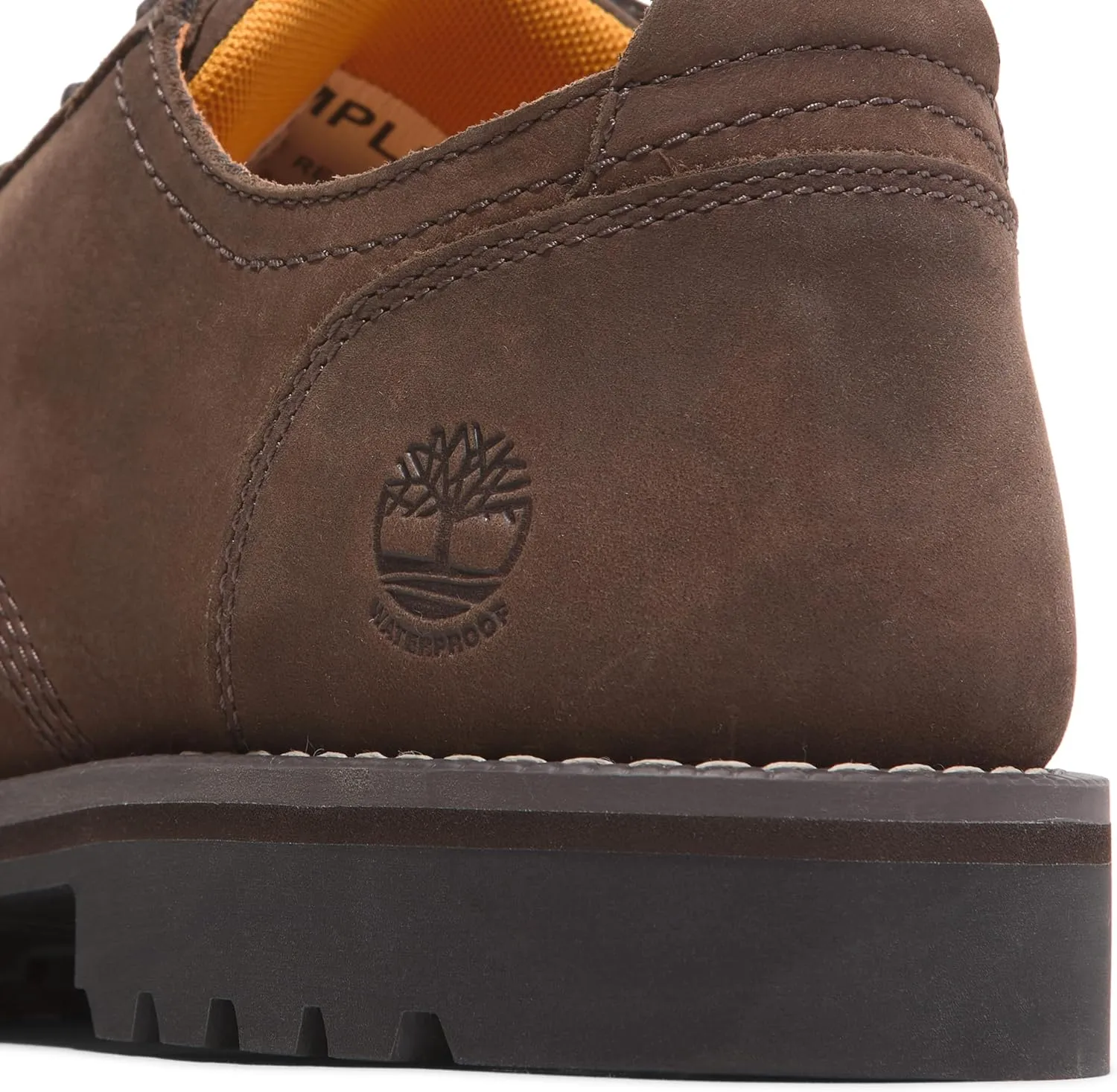 Timberland Redwood Falls Lace-Up Waterproof Shoe