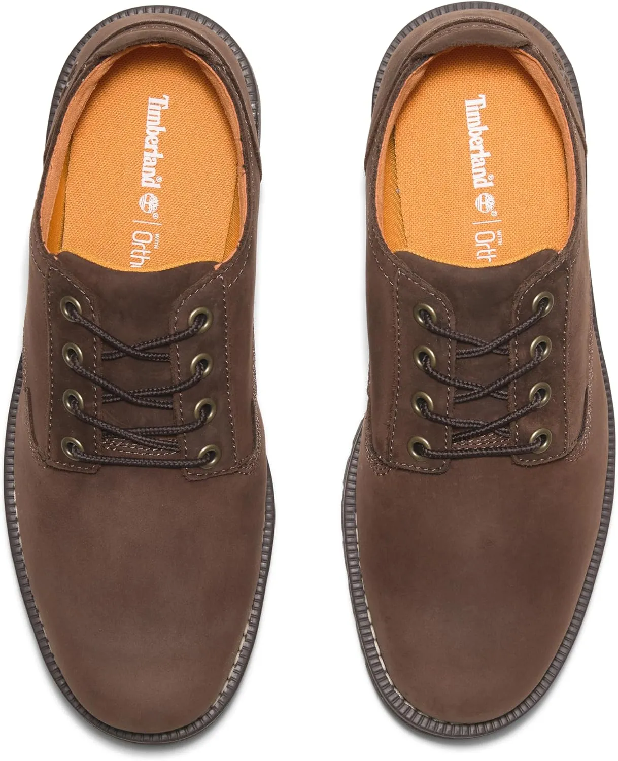Timberland Redwood Falls Lace-Up Waterproof Shoe