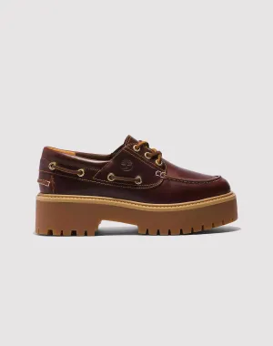 Timberland Stone Street Boat Shoe