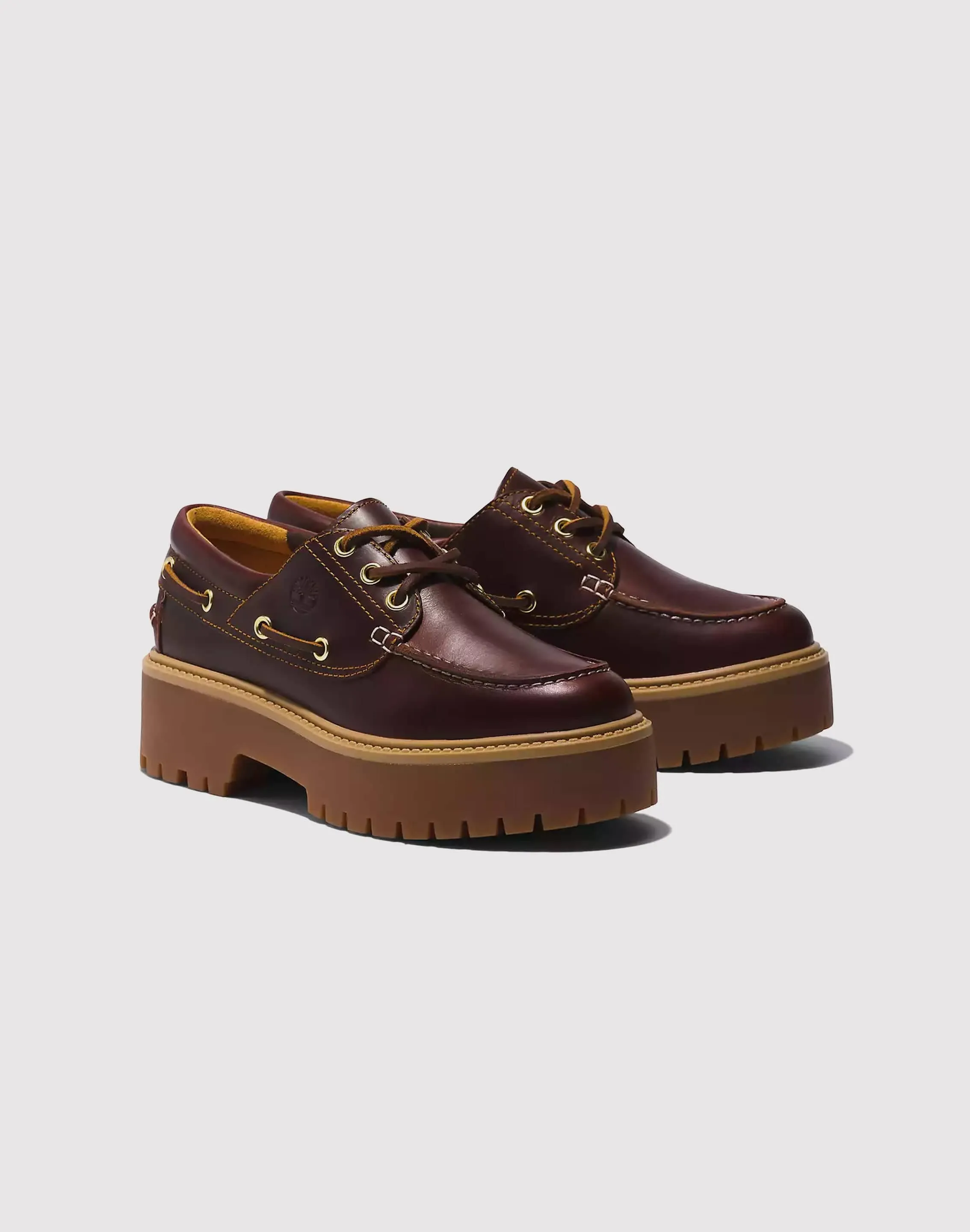 Timberland Stone Street Boat Shoe
