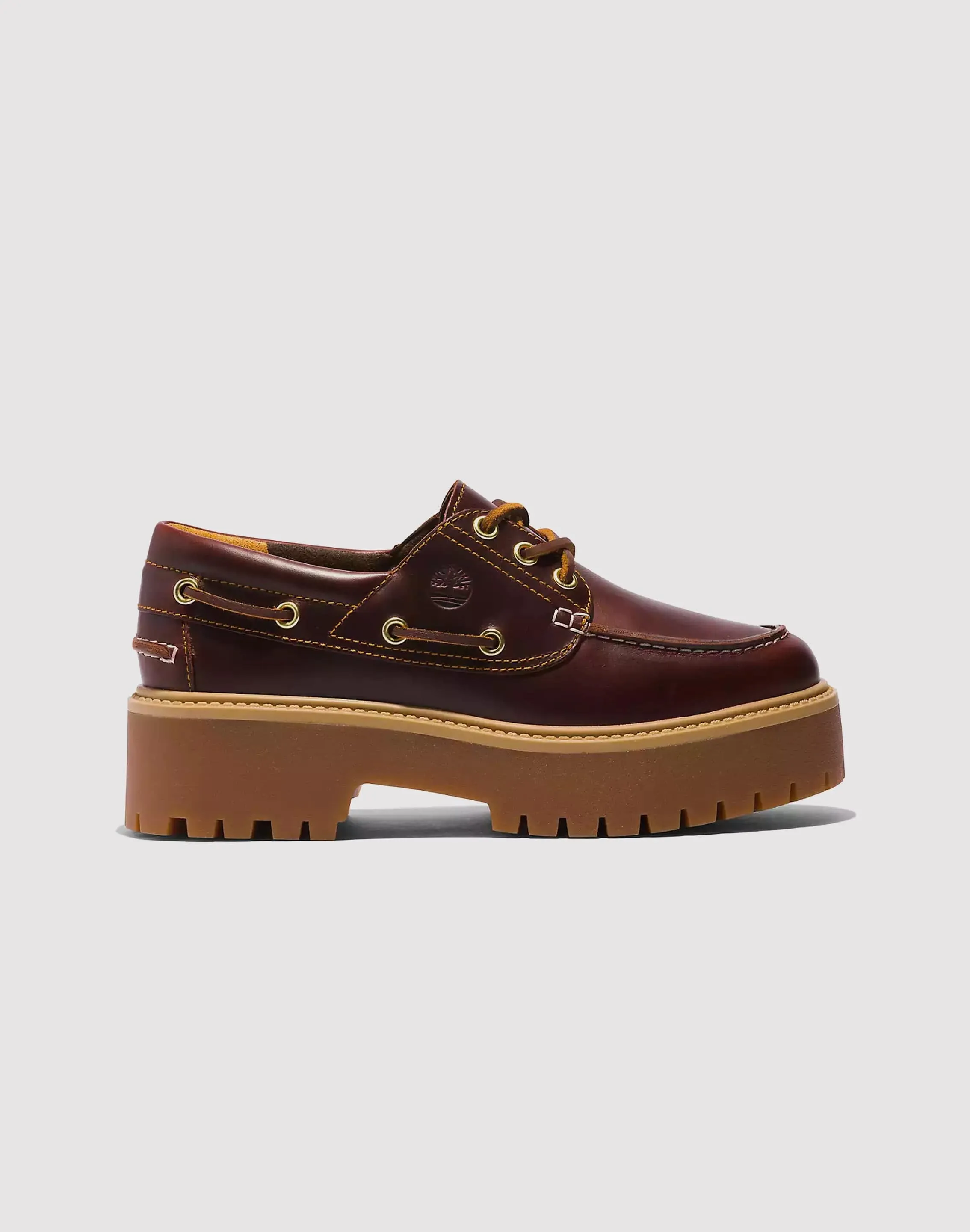 Timberland Stone Street Boat Shoe