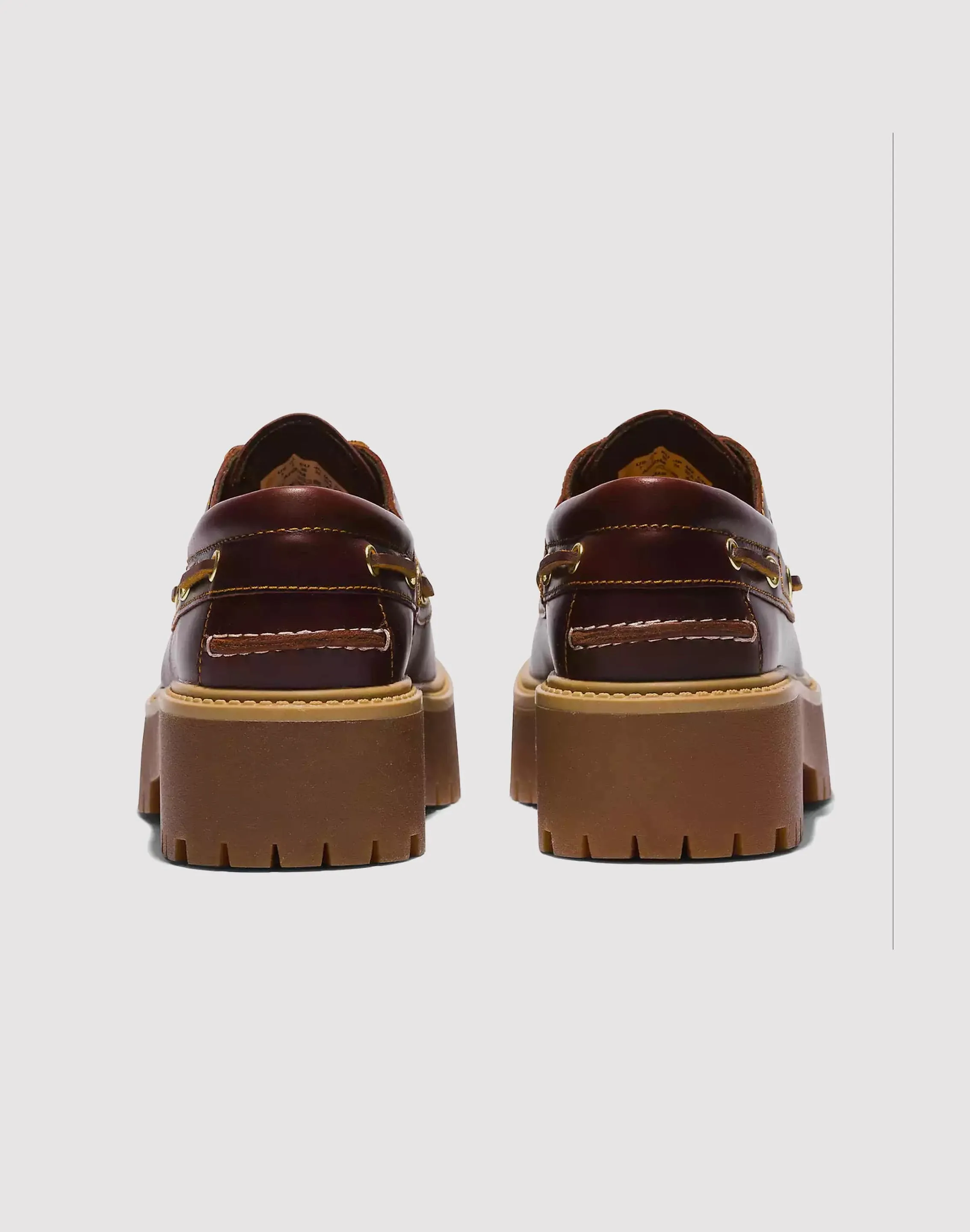 Timberland Stone Street Boat Shoe