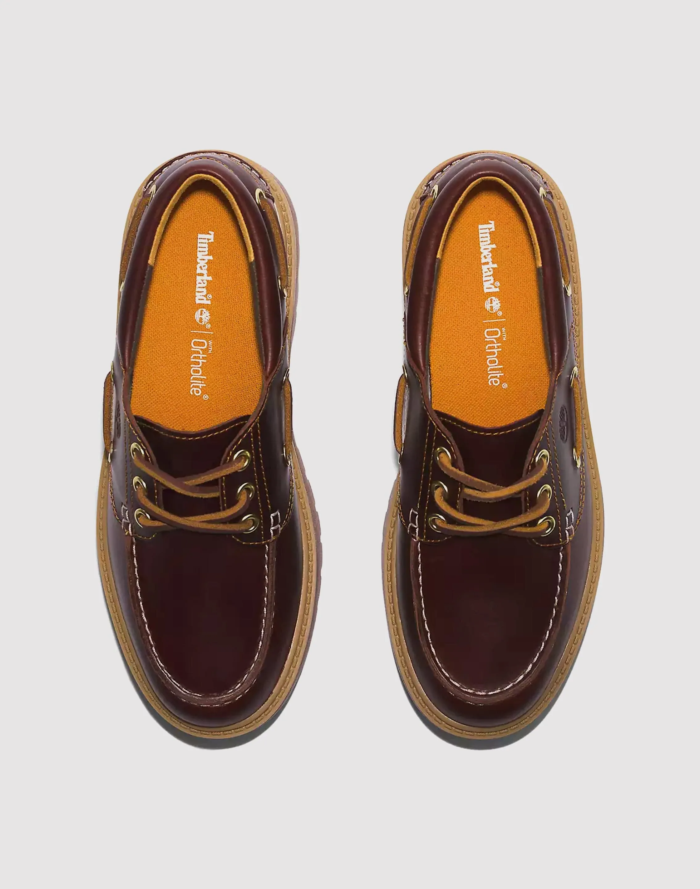 Timberland Stone Street Boat Shoe